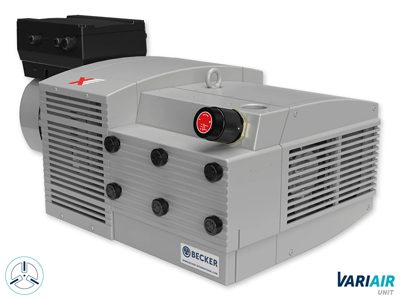 VARIAIR KVX 系列无油旋片式真空泵
