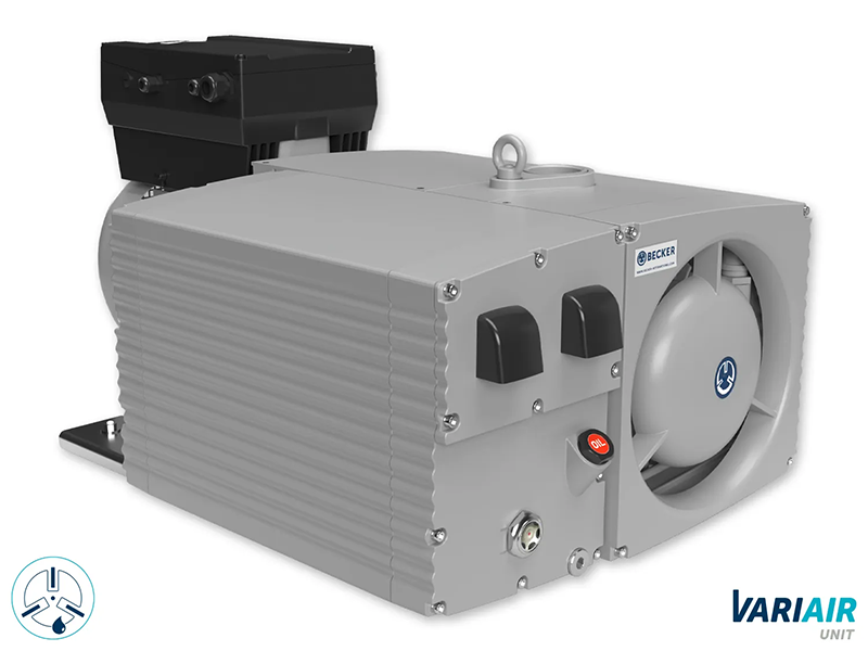 VARIAIR U5 系列 油润滑旋片式真空泵