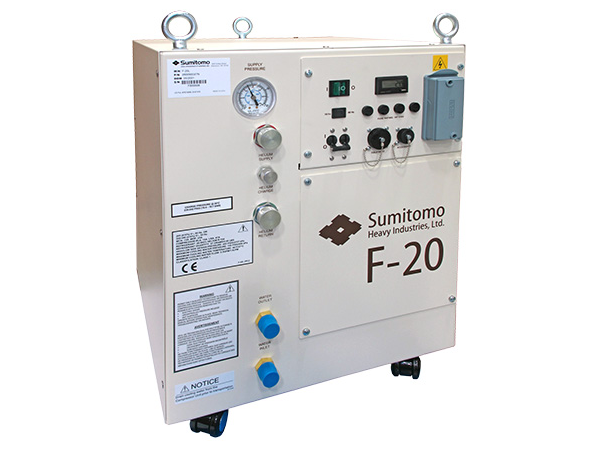 F-20L Indoor Water-Cooled Compressor Series