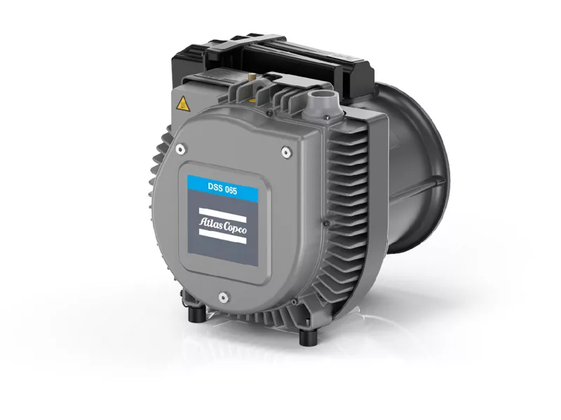 干式涡旋真空泵