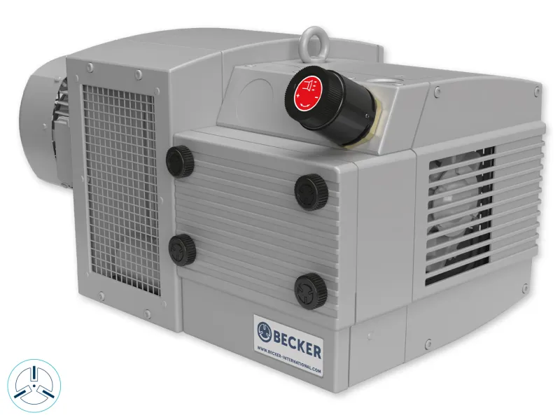 KVT 系列KVT 系列 无油旋片式真空泵KVT3.60   KVT3.80  KVT3.100   KVT3.140