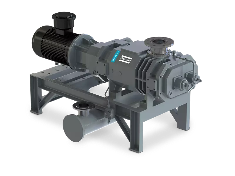 干式螺杆真空泵