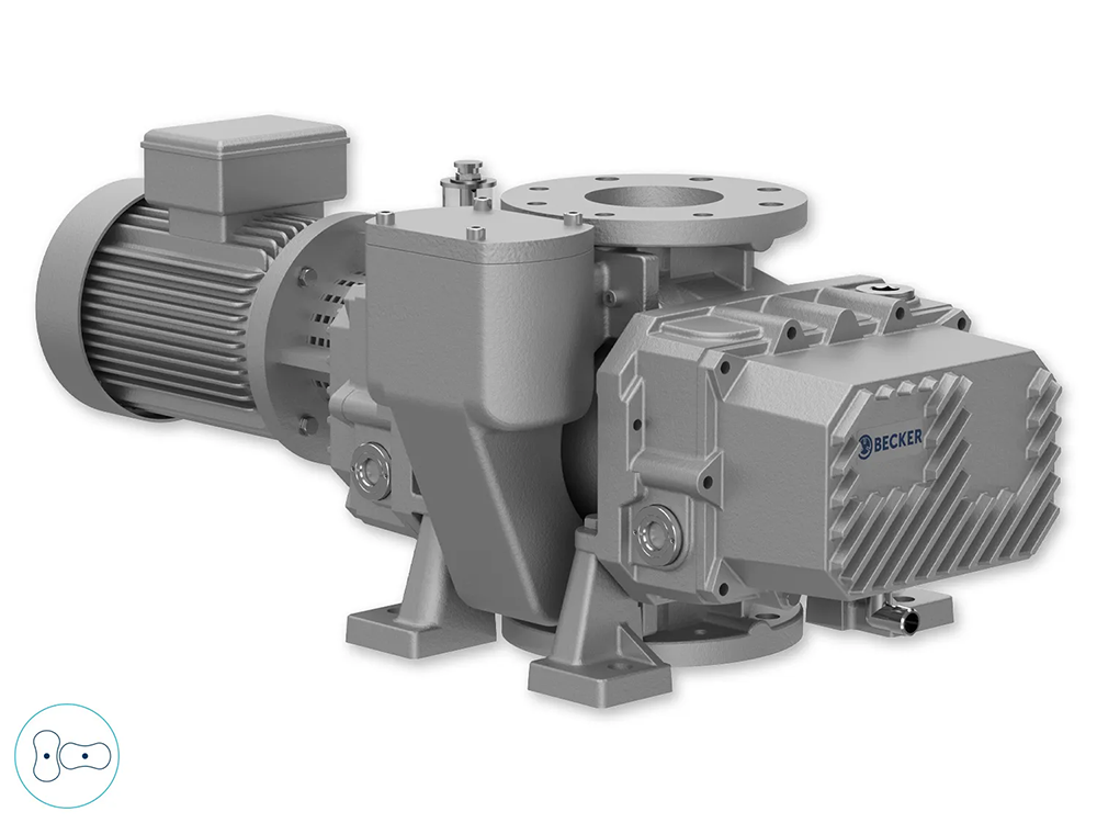 RBP 系列罗茨真空泵