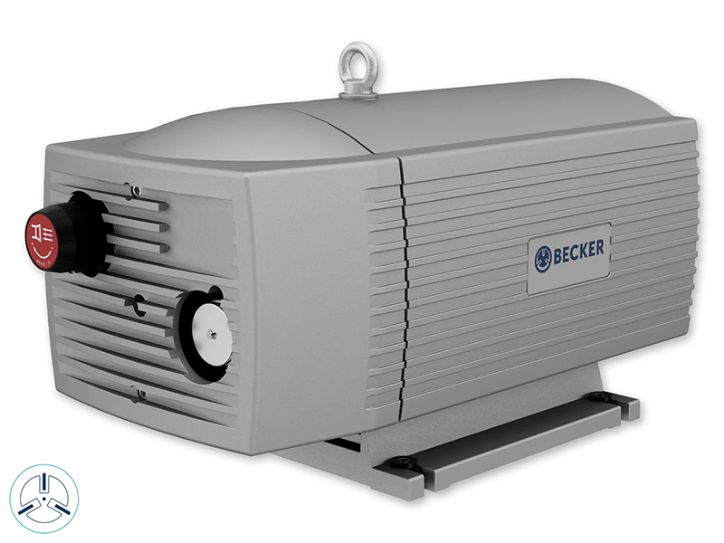 VT 系列无油 旋片式真空泵