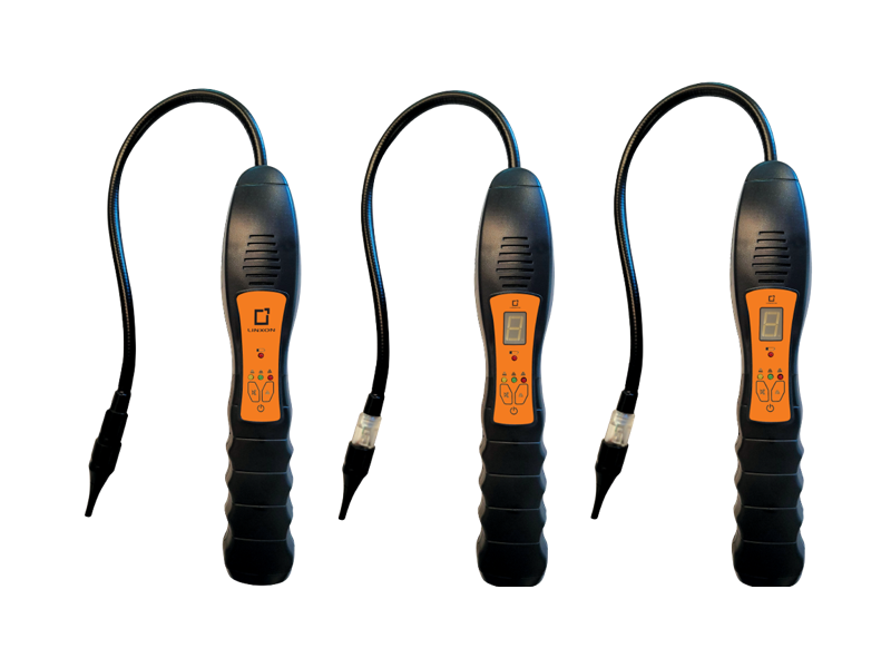 手持式制冷剂检漏仪