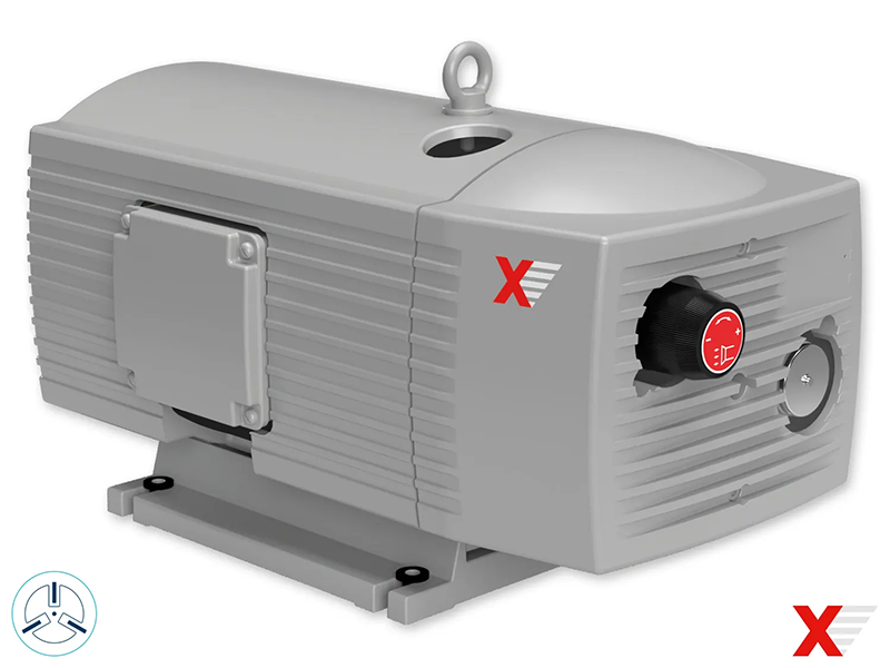 VX 系列 旋片式真空泵 VX4.10  VX4.16  VX4.25  VX4.40