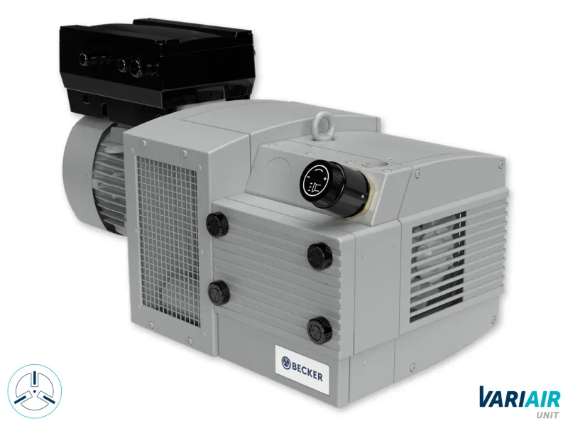 VARIAIR KVT 系列 无油旋片式真空泵