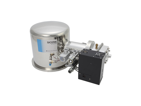 SICERA&reg; Ultra KV-12 Cryopump