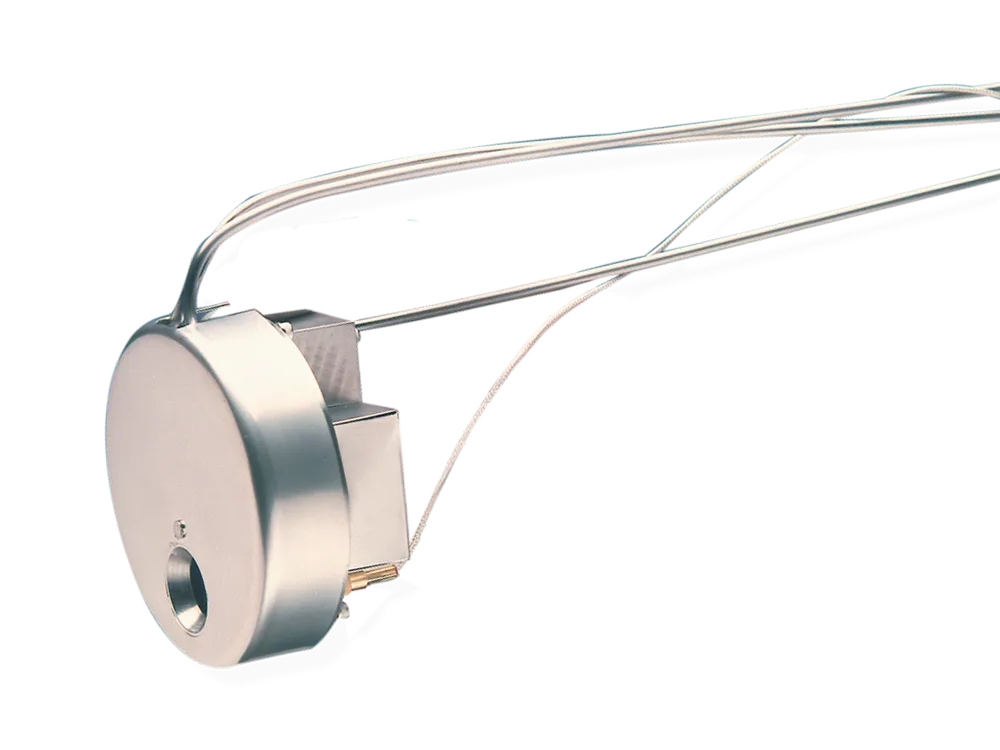 传感器和馈入件CrystalSix&reg; 传感器