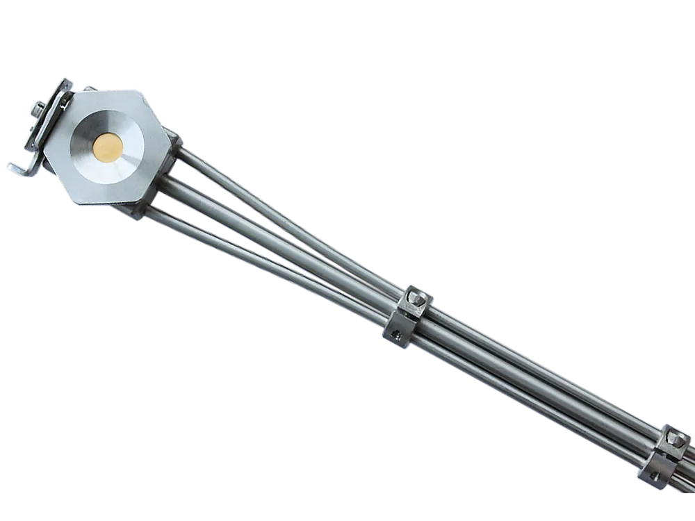 传感器和馈入件UHV 可烘烤传感器