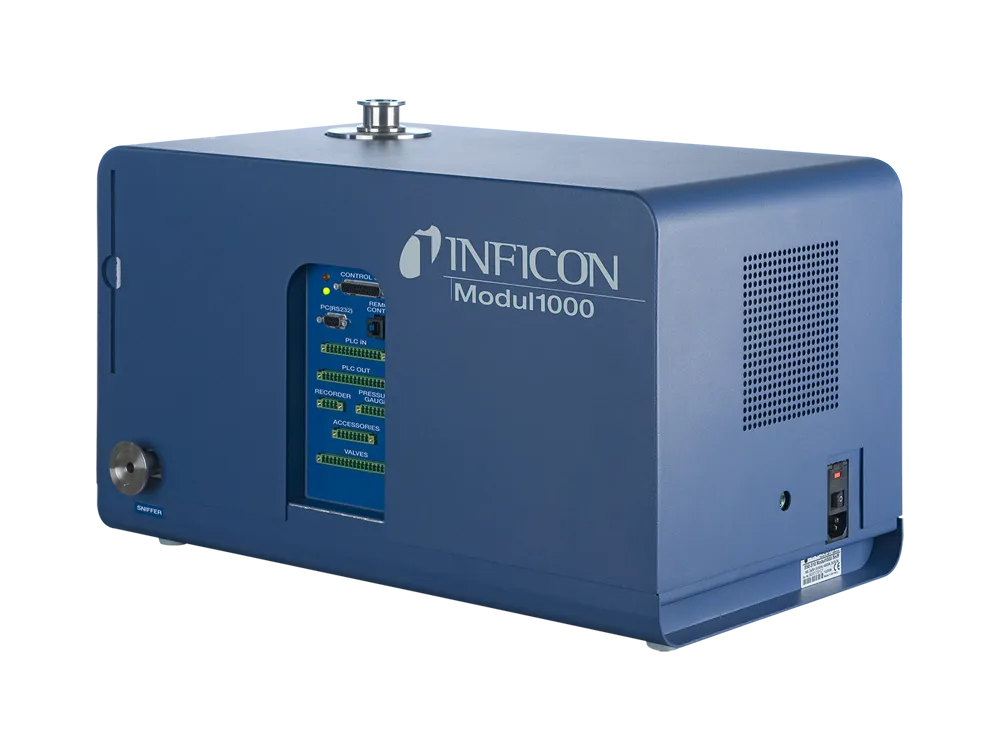 氦气 泄漏检测仪Modul1000