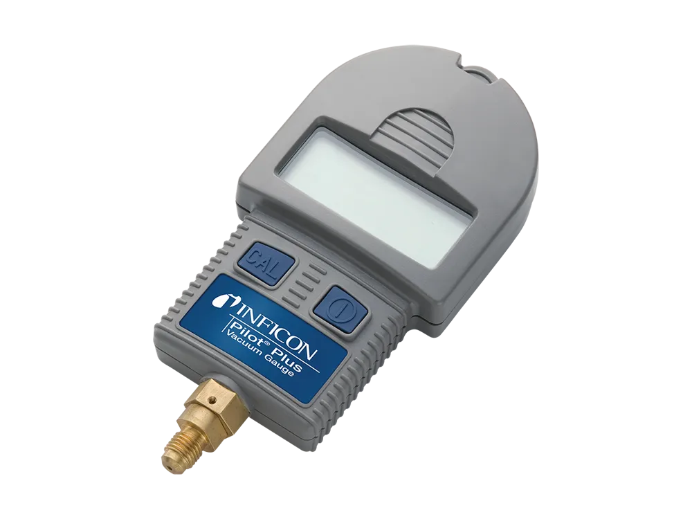 真空计Pilot&reg; Plus