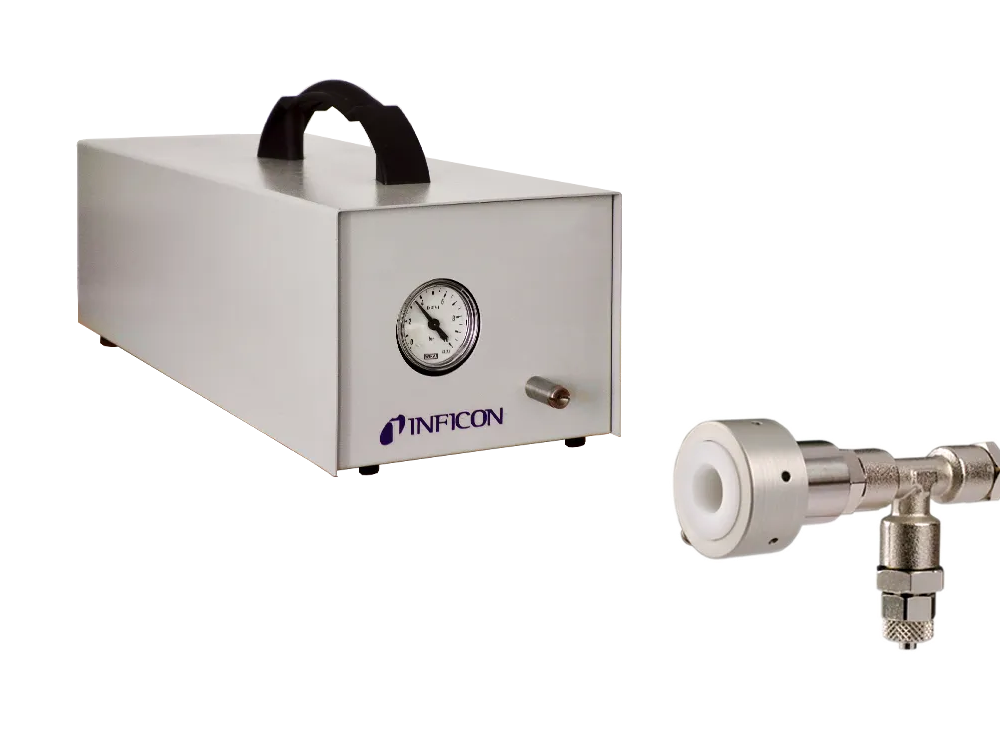 校准漏孔适用于SENSISTOR 氢气检漏仪的校准漏孔