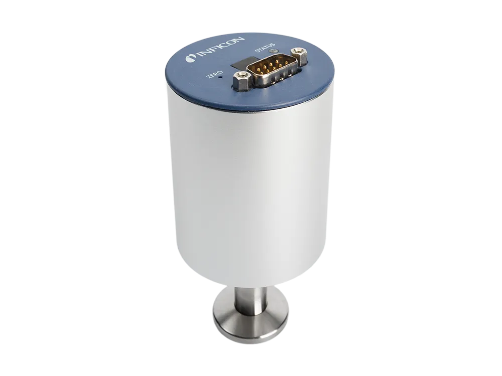 电容式压力计 SKY&reg; CDG045D 45&deg;C温控，满量程0.05 ... 1000 Torr / mbar