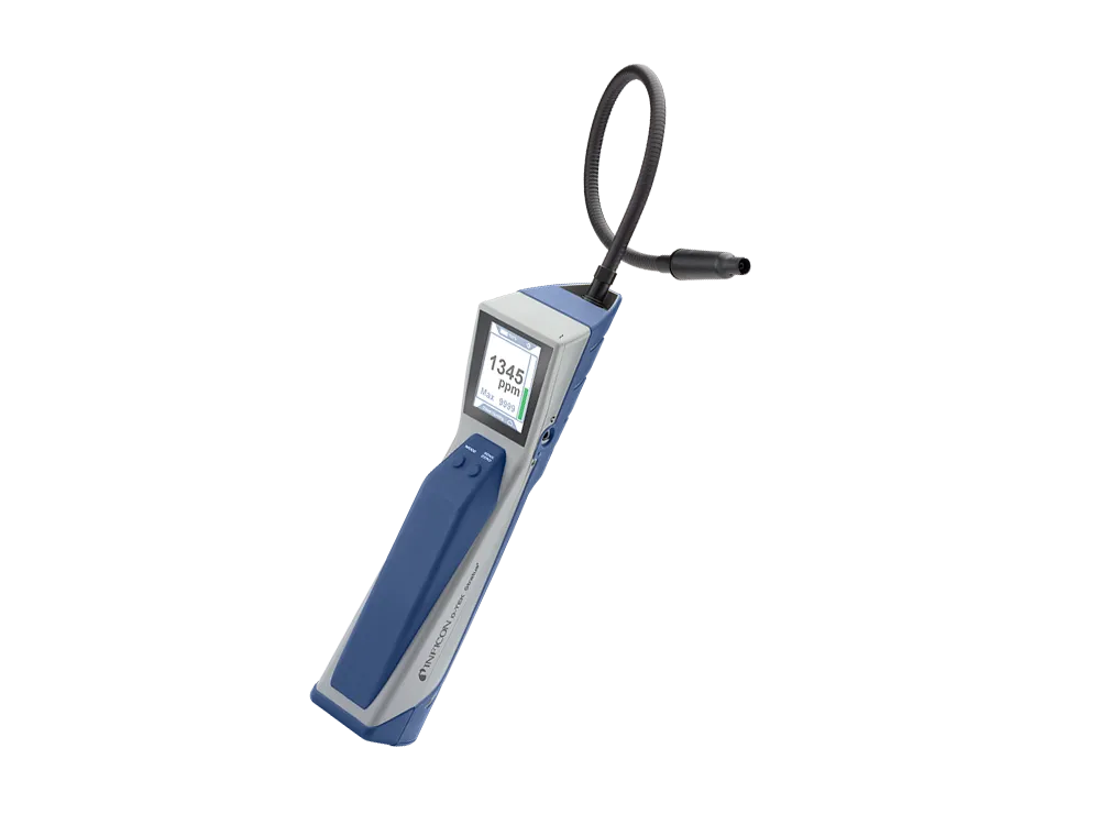 制冷剂泄漏检测仪和便携式监测仪D-TEK STRATUS&reg;