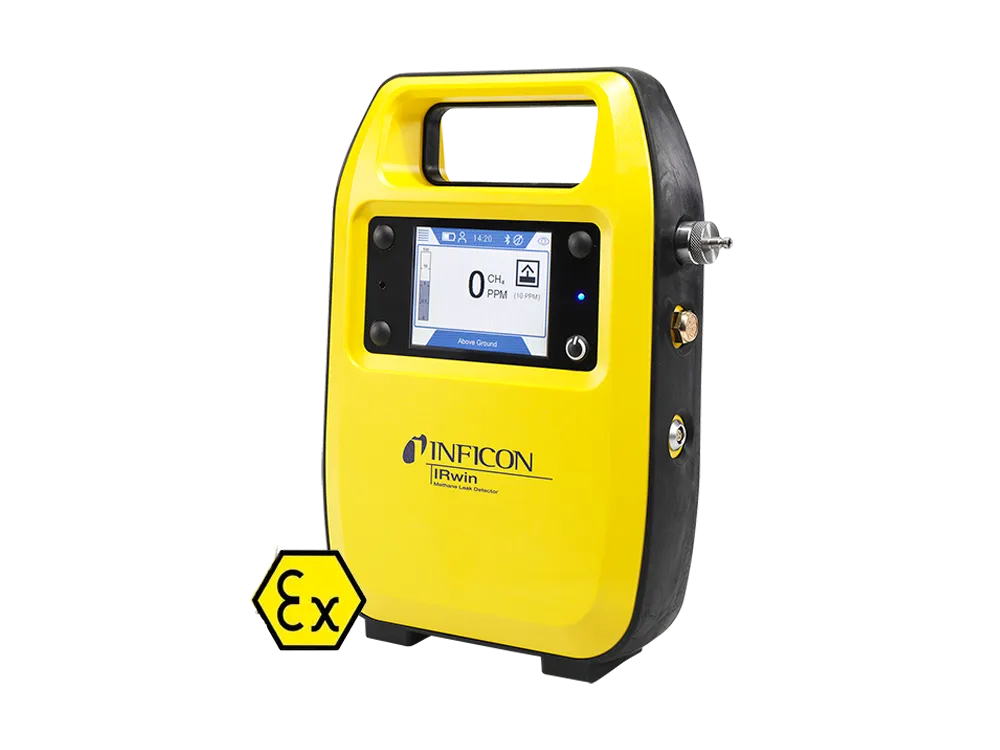 甲烷泄漏探测器IRwin&reg;