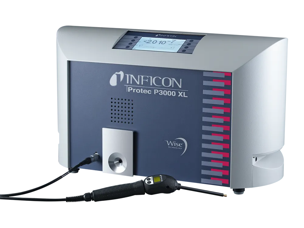 泄漏检测器 氦气Protec&reg; P3000(XL)