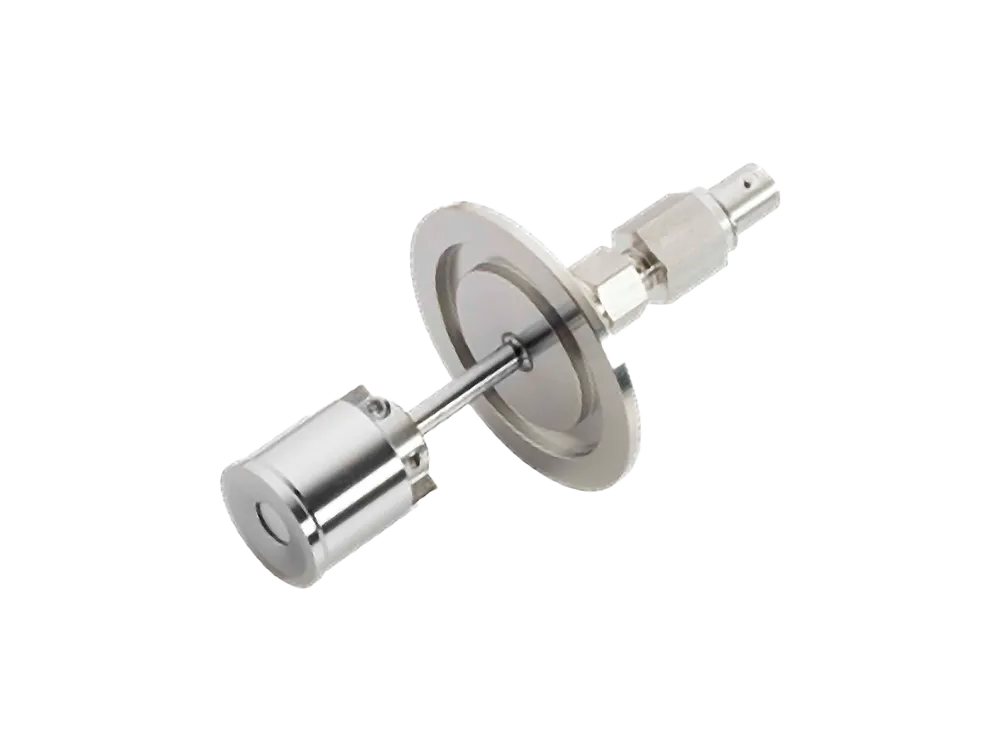 传感器和馈入件SemiQCM&reg; CR 用于半导体工艺监测的传感器