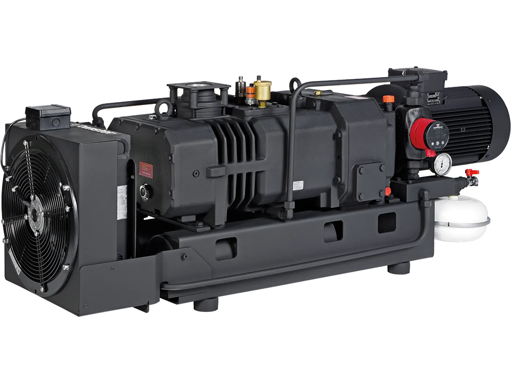 干式螺杆真空泵 VSI