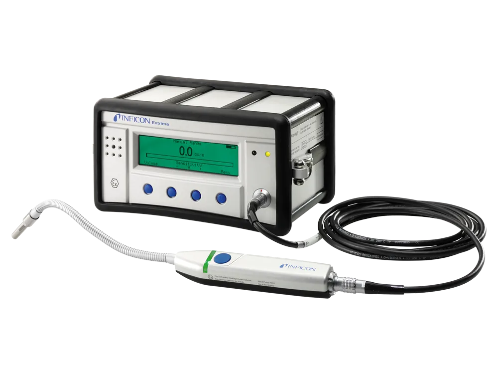 氢气 泄漏检测器Extrima&reg;