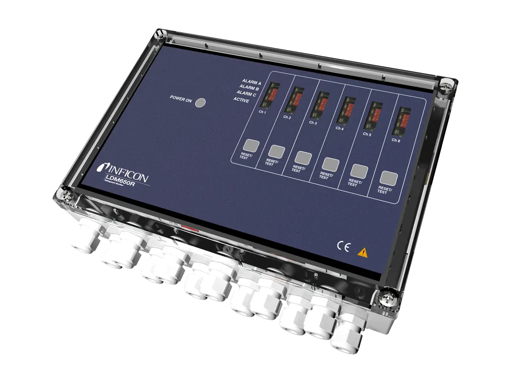 多点冷媒监测器LDM250R  LDM450R LDM650R