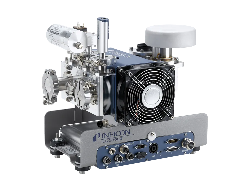 氦气泄漏检测仪LDS3000