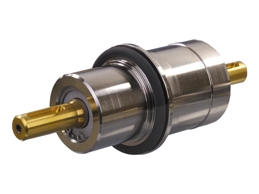 旋转馈入装置 ISO-KF ISO-K