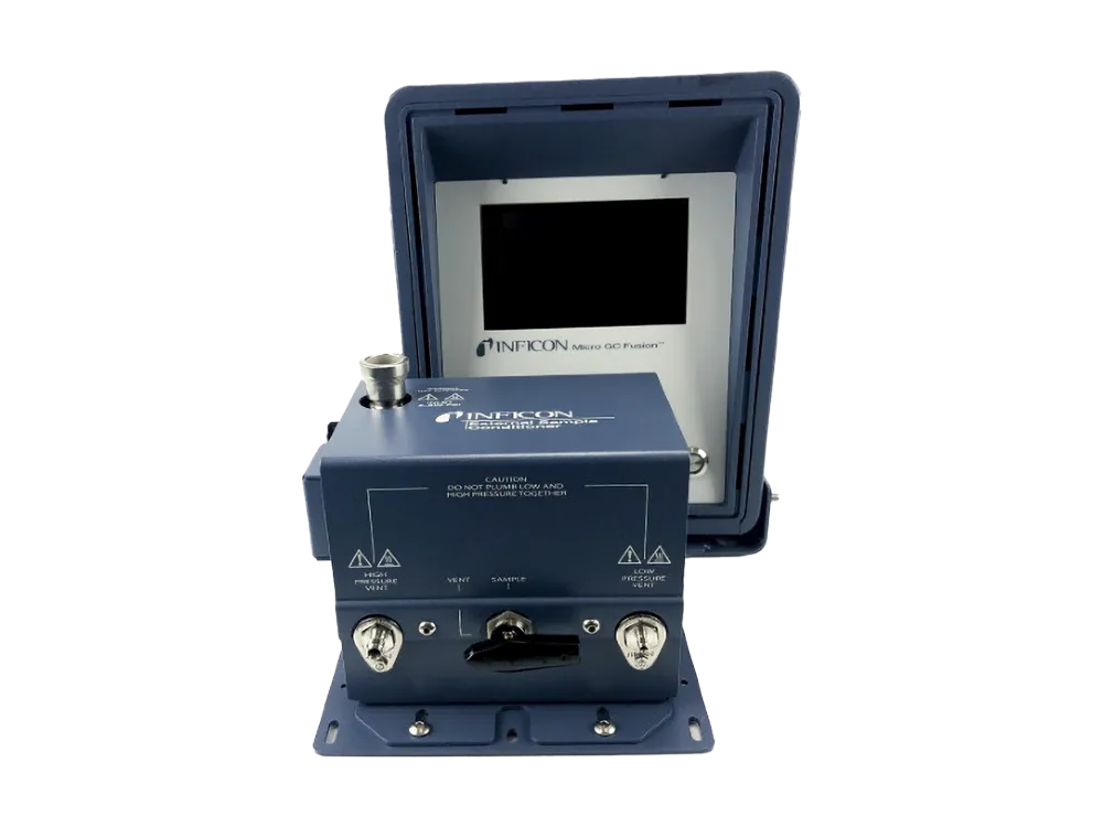 气相色谱仪Micro GC Fusion&reg; 外部样品调节器