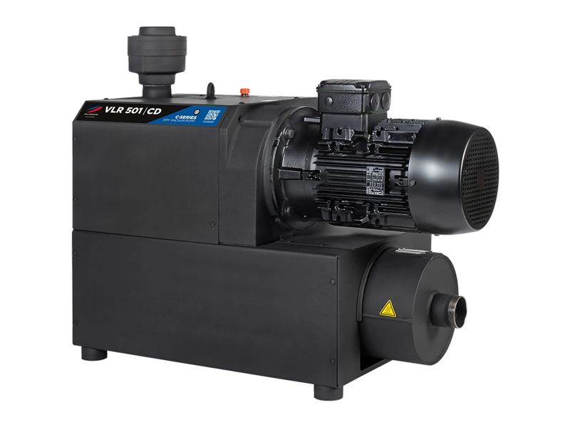 干式爪式真空泵 C-VLR 