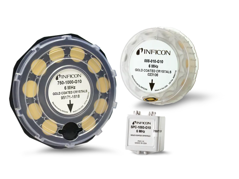 石英监控器晶体