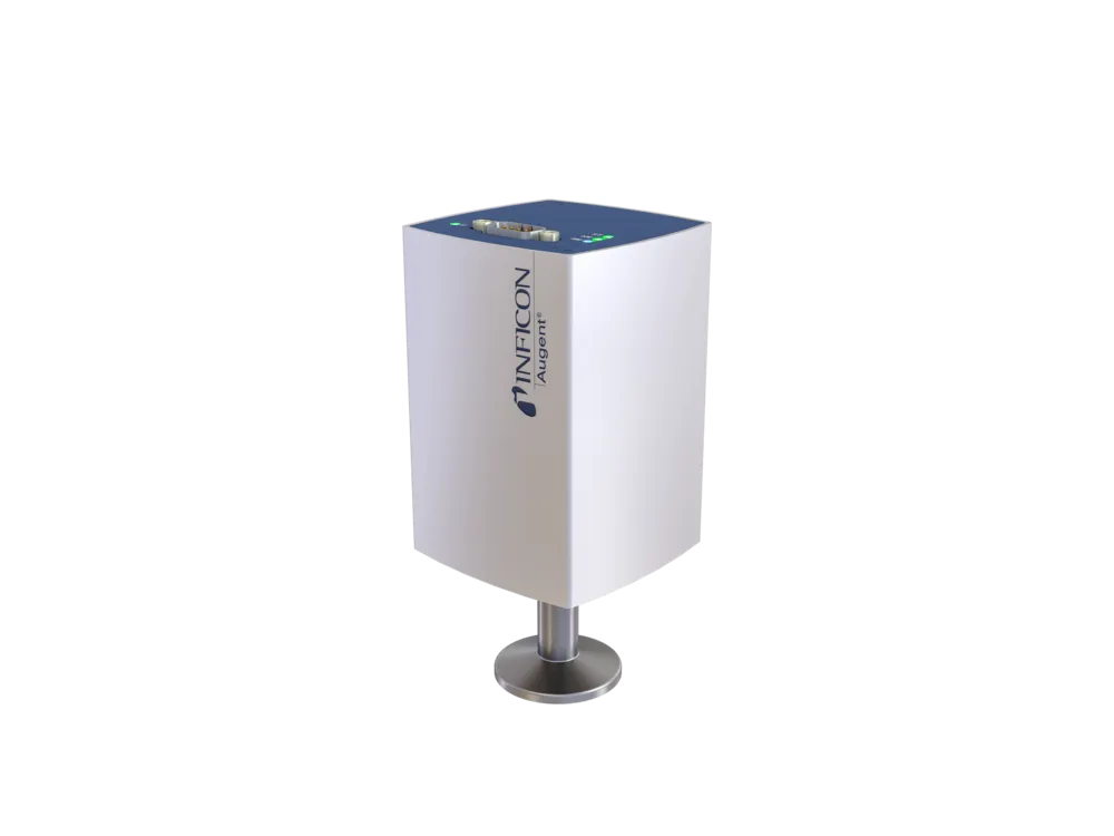 用于光学气体分析和总压力测量的双量规Augent&reg; OPG550