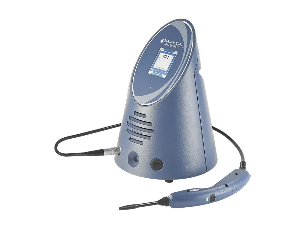 制冷剂 泄漏检测器HLD6000.