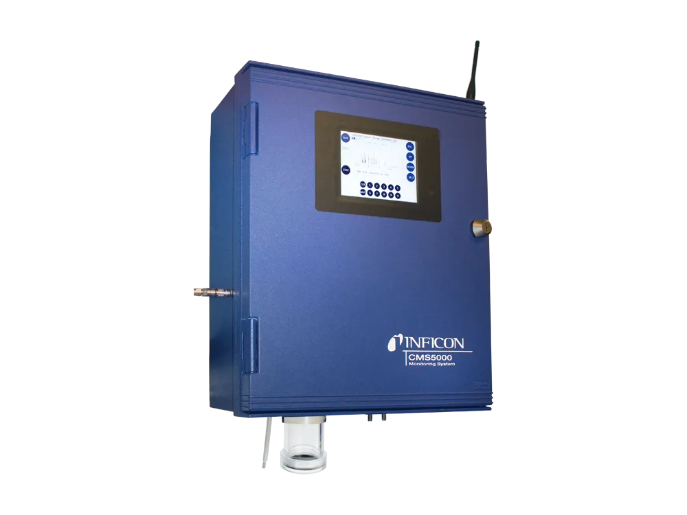 CMS5000 VOC 监测器