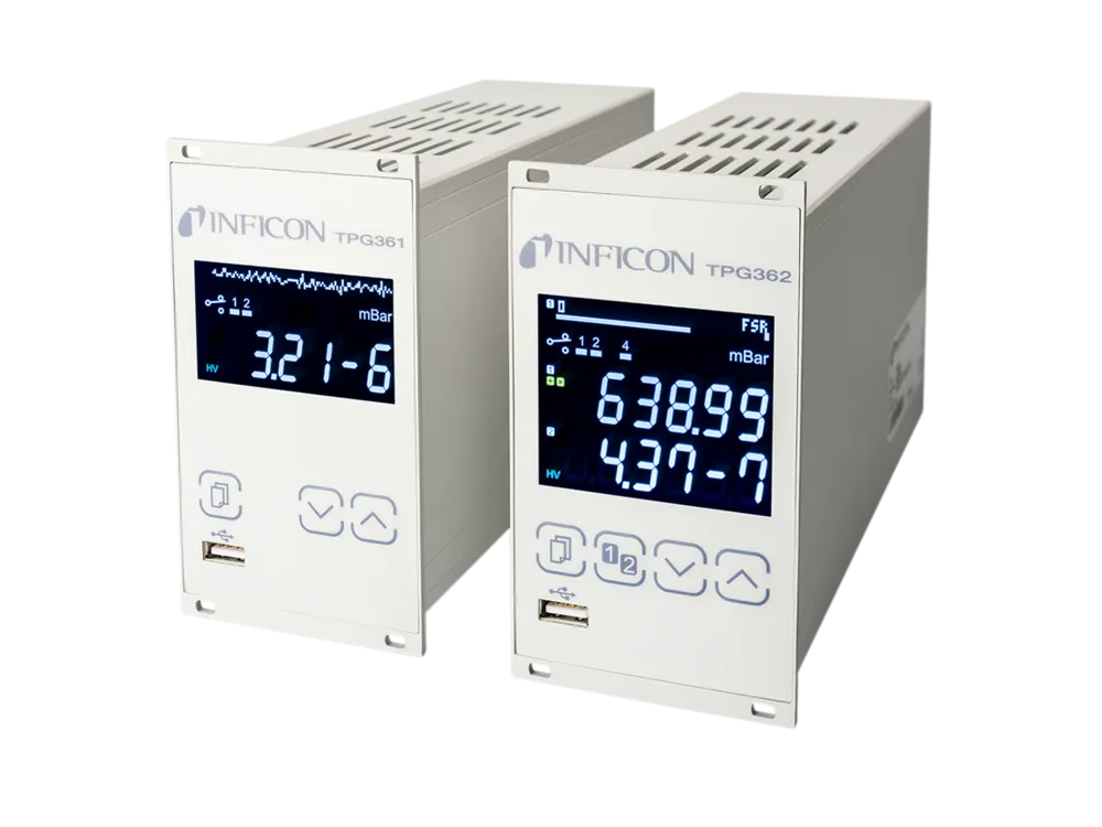 真空压力控制器TPG36x   TPG361 TPG362