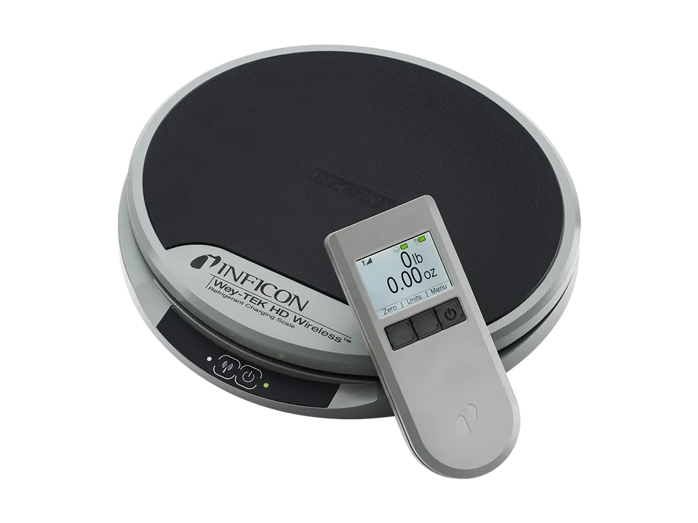 冷媒充注秤Wey-TEK HD Wireless&trade;