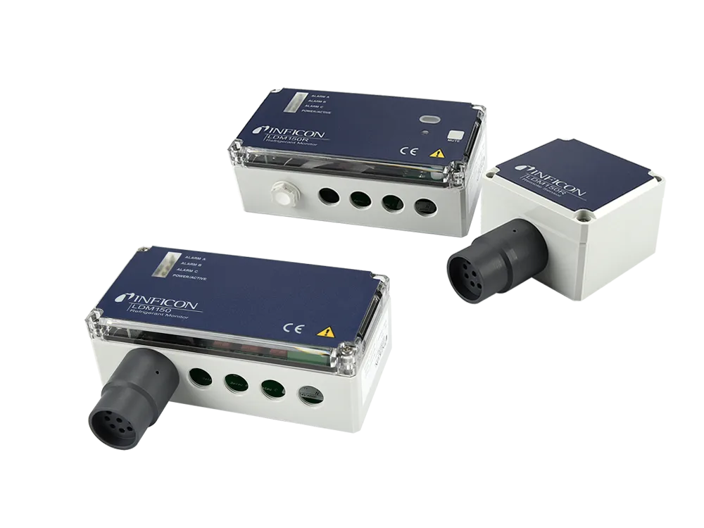 制冷剂监测器LDM150  LDM150R