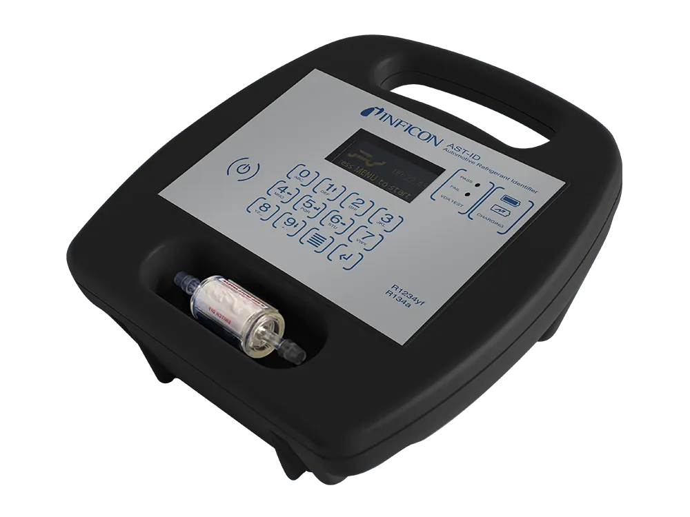 汽车制冷剂识别器AST-ID