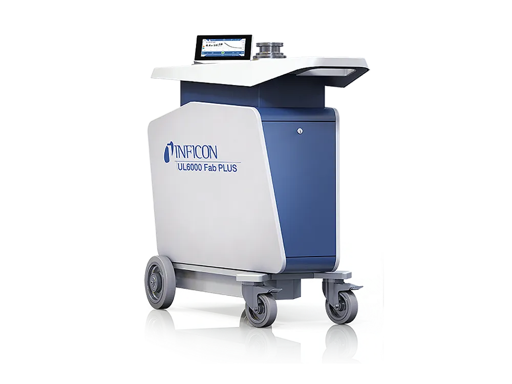 氦气 泄漏检测器UL6000 Fab 系列