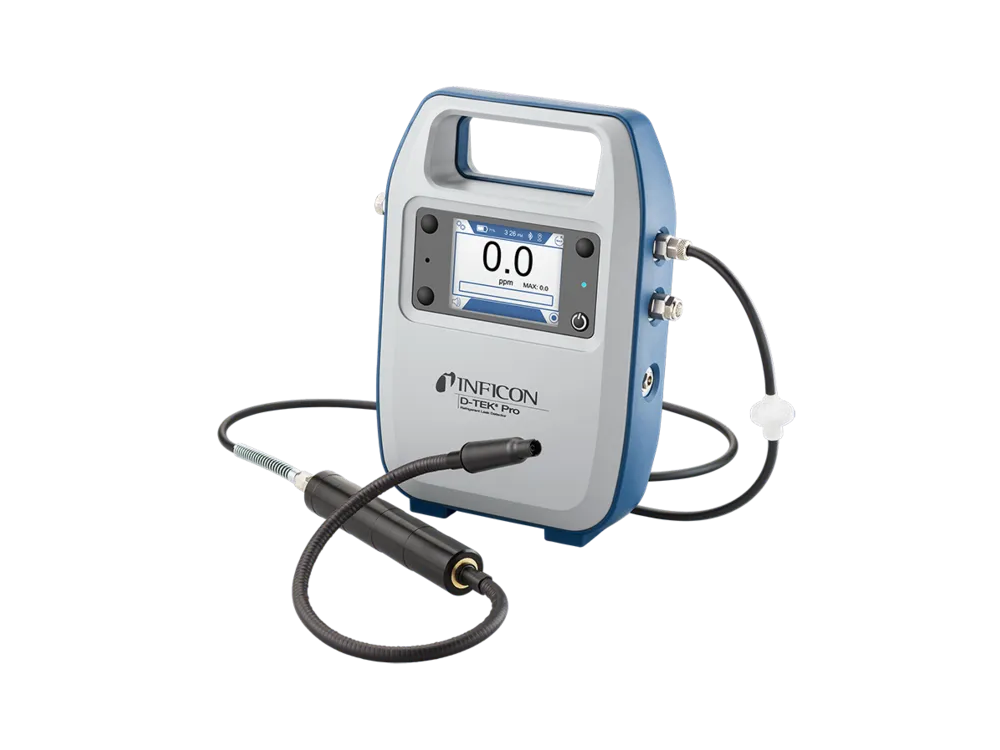 制冷剂检漏仪D-TEK&reg; Pro