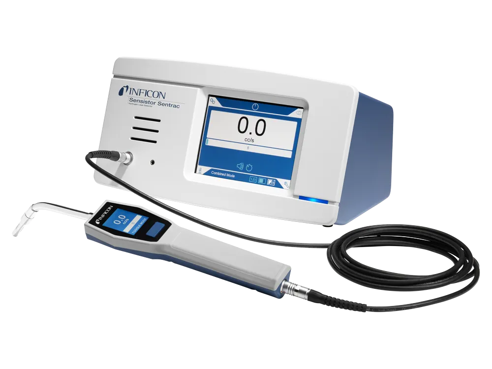 氢气 泄漏检测器Sensistor&reg; Sentrac&reg;