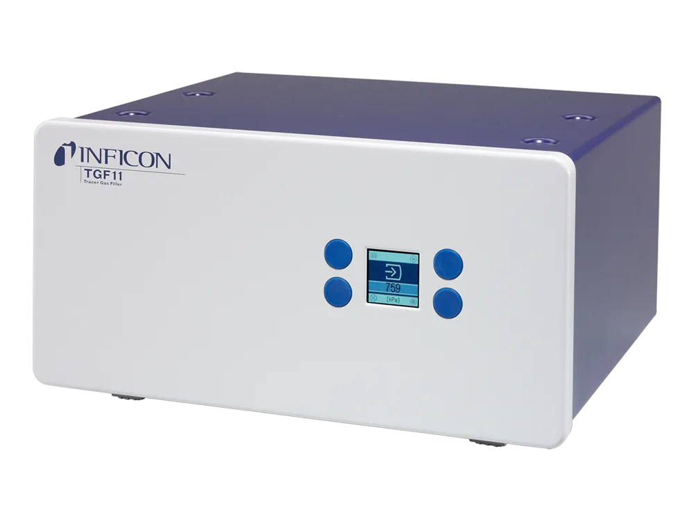 示踪气体充气机TGF11
