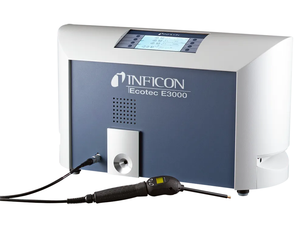 多种气体 泄漏检测器Ecotec&reg; E3000