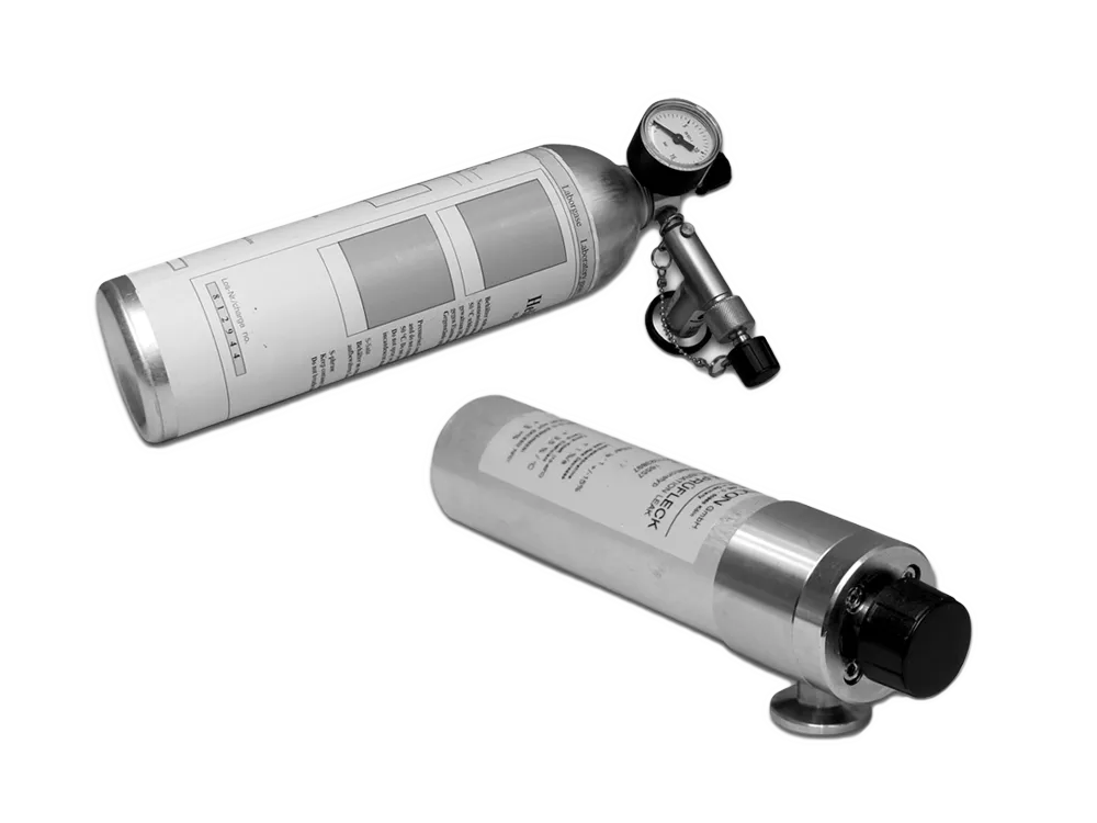 校准漏孔适用于氦气真空检漏仪 UL1 3 5 6000 FAB 的校准漏孔