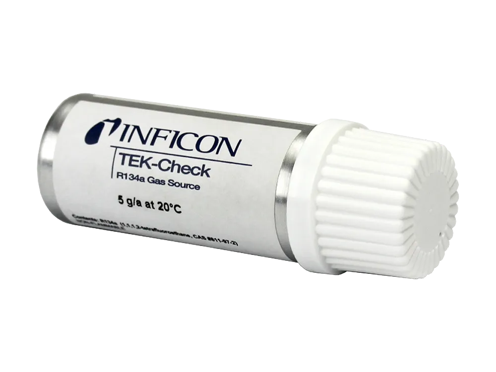 参考漏孔TEK-Check&trade;