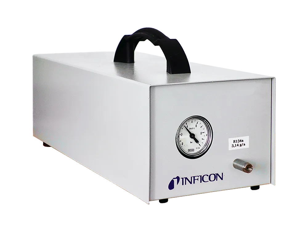 校准漏孔适用于冷媒吸枪检漏仪的校准漏孔