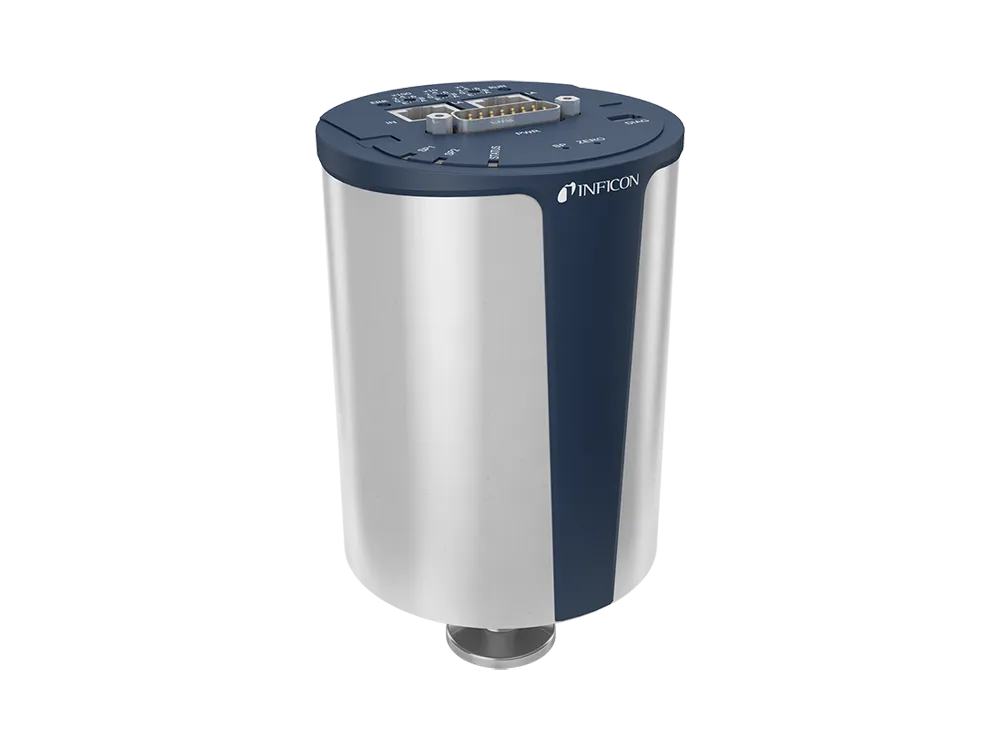 电容式压力计 Stripe&reg; CDG045Dhs 45&deg;C温控，满量程0.01 ... 1000 Torr / mbar