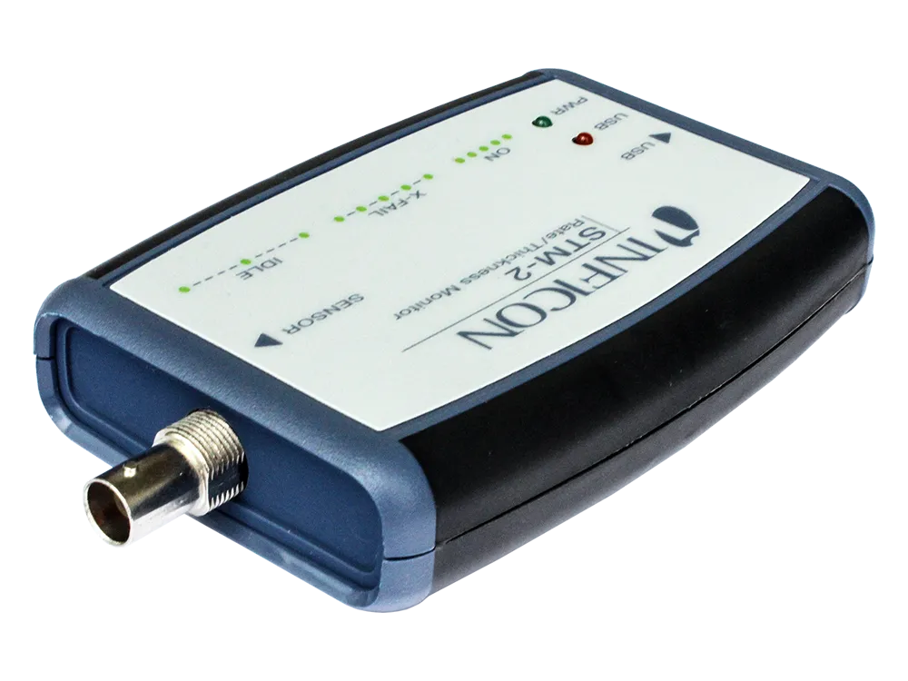 监测STM-2 USB薄膜速率  厚度监测仪