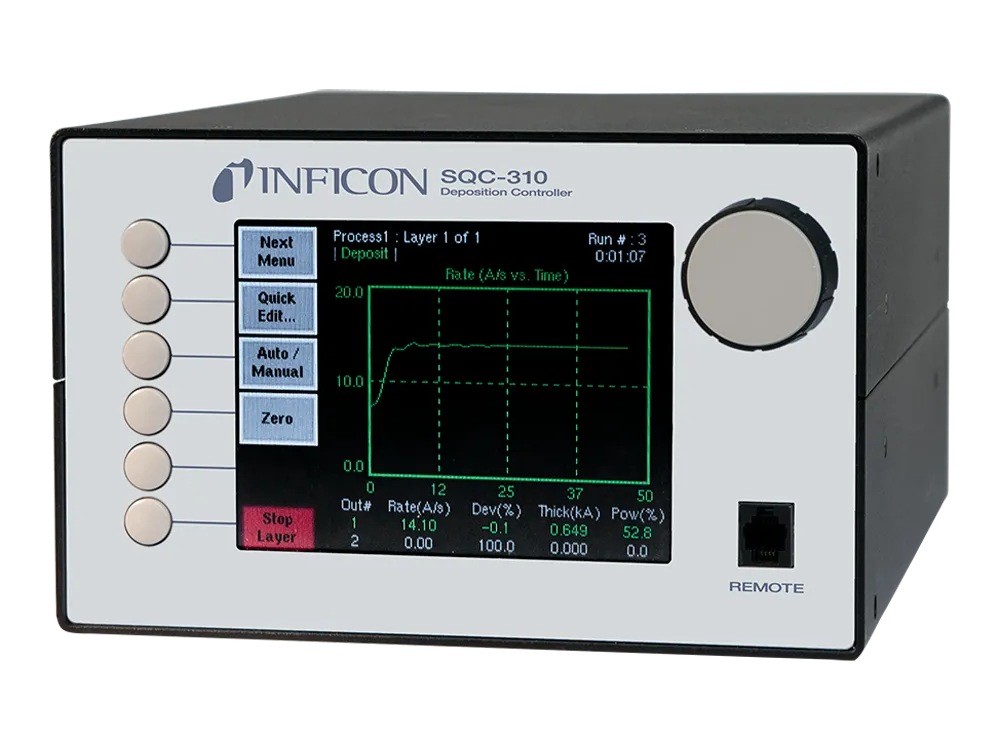 沉积控制器SQC-310