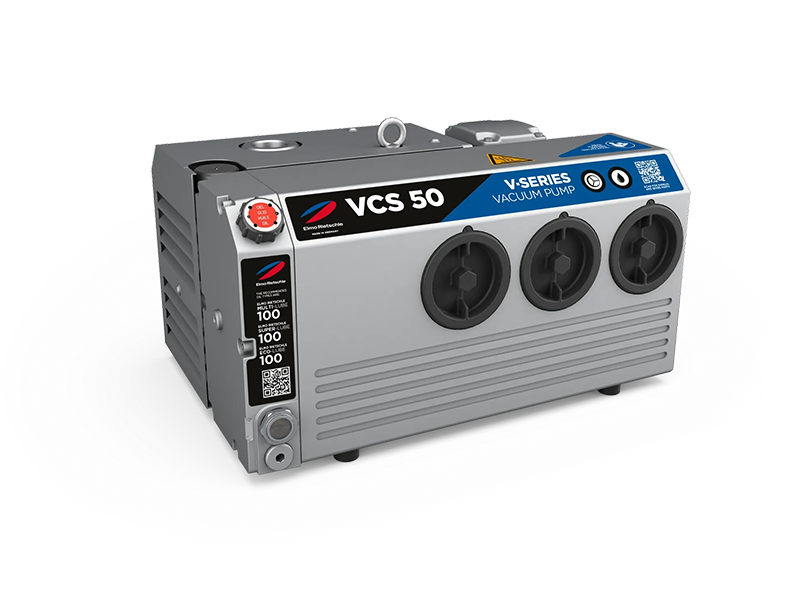 油式旋片泵 V-VCS