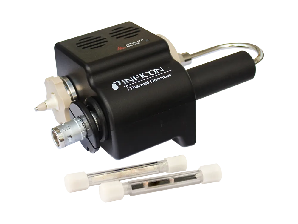 热脱附仪采样系统